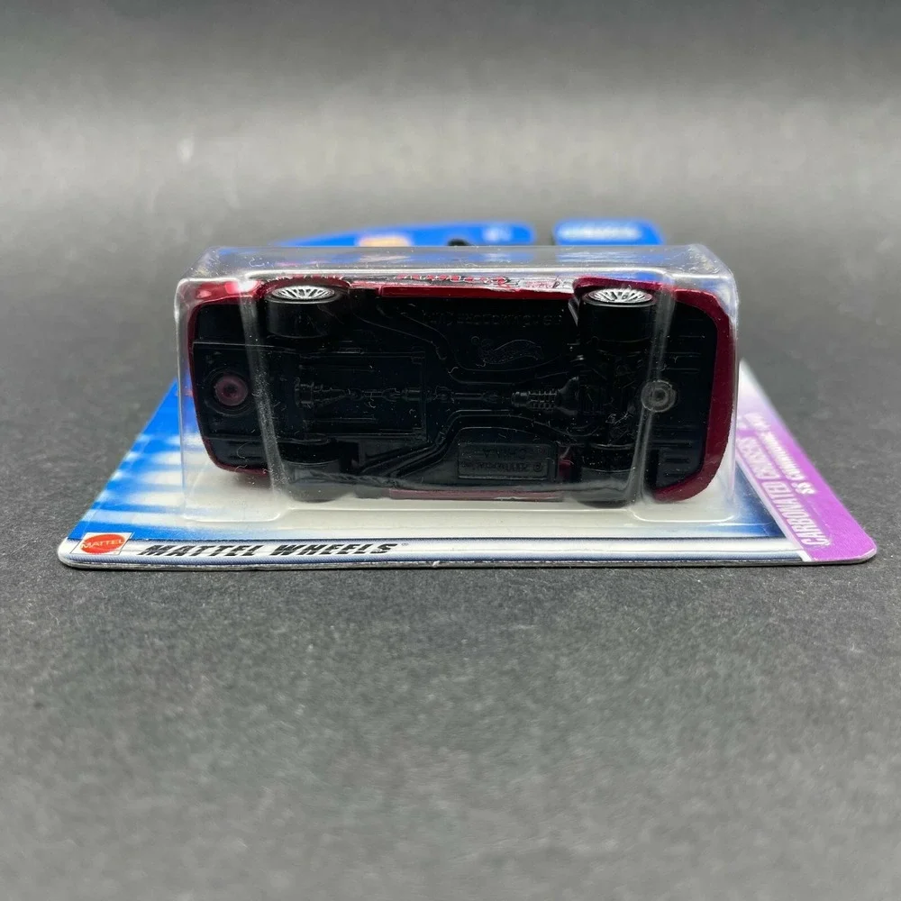 Hot Wheels Carbonated Cruisers SS Commodore VT Car Red Diecast 1/64 Scale #087